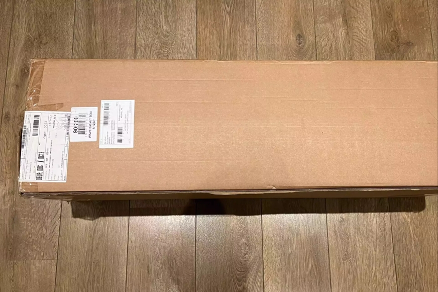 Verpakking Wave Smart matras